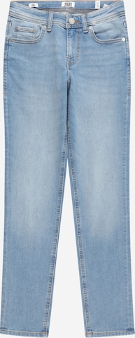 Jack & Jones Junior Regular Jeans 'GLENN' in Blue: front