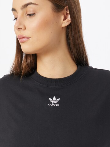 Maglietta 'Adicolor Essentials' di ADIDAS ORIGINALS in nero