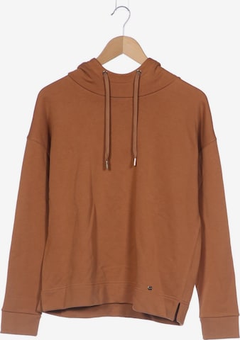 Windsor Sweatshirt & Zip-Up Hoodie in M in Brown: front