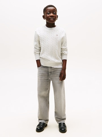 TOMMY HILFIGER Loose fit Jeans in Grey