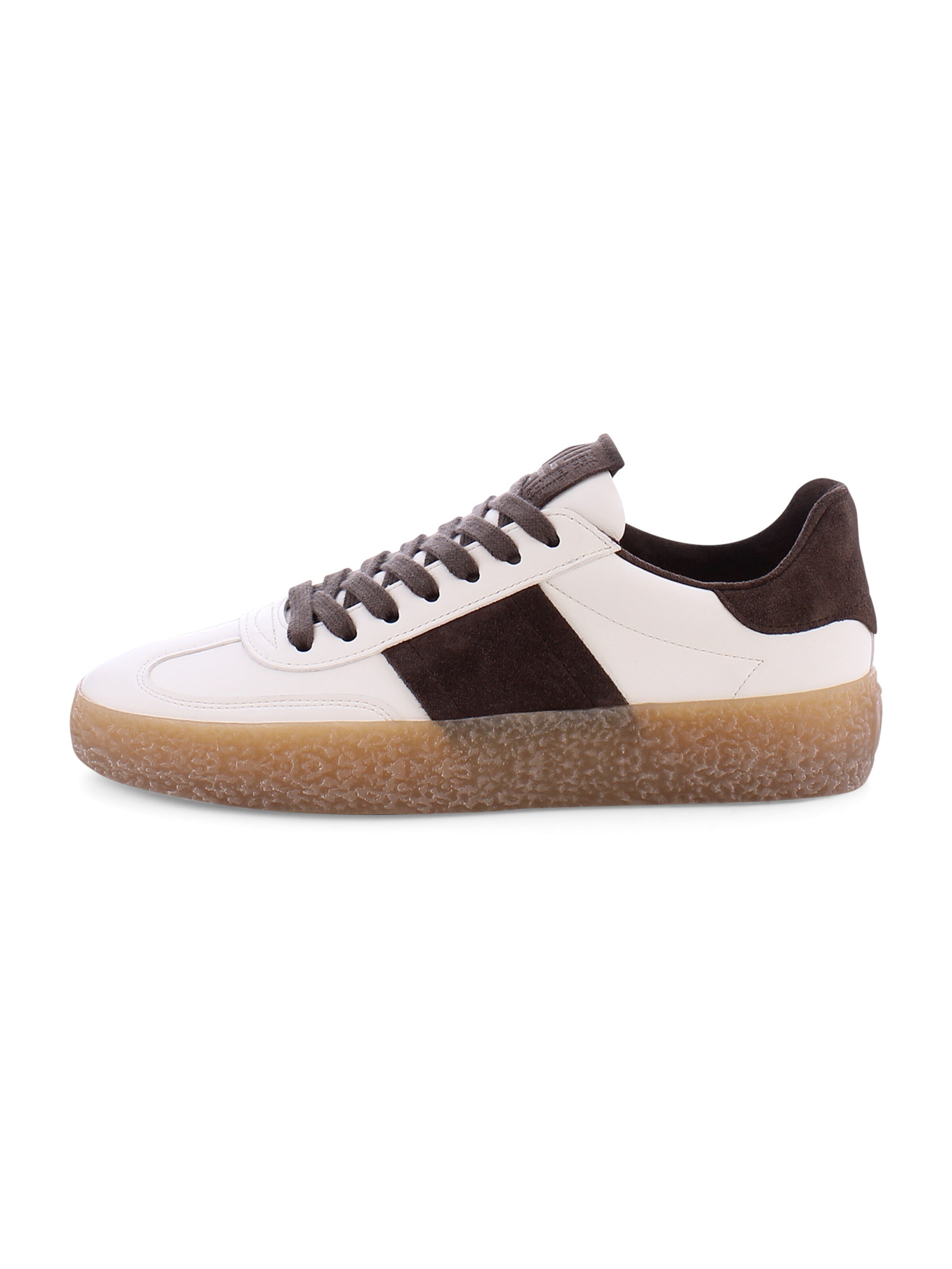 Kennel & Schmenger Sneakers laag 'PIT' in Wit: voorkant