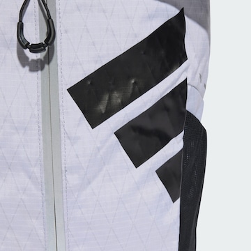 ADIDAS PERFORMANCE - Mochila deportiva en blanco