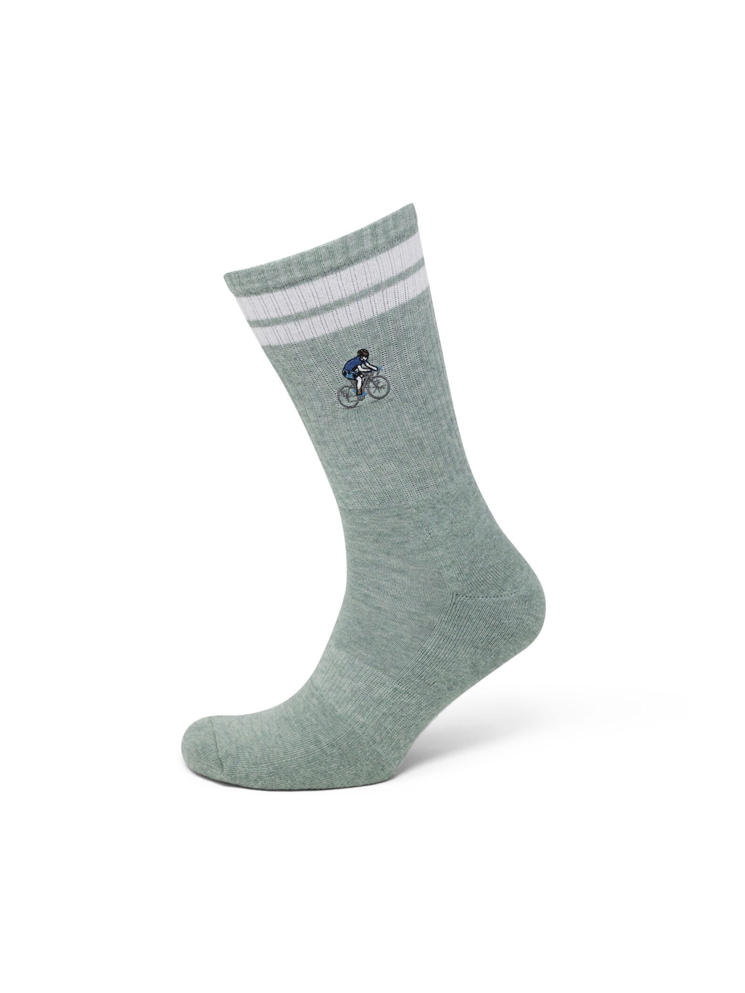 Real Guys Socks in Mixed colors
