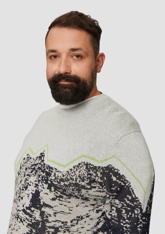 s.Oliver Trui in Grijs
