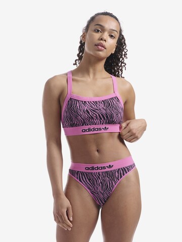 Invisible Soutien-gorge ADIDAS ORIGINALS en rose