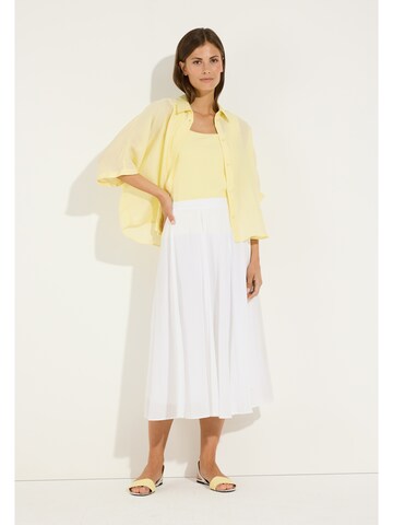 MORE & MORE Blouse in Yellow