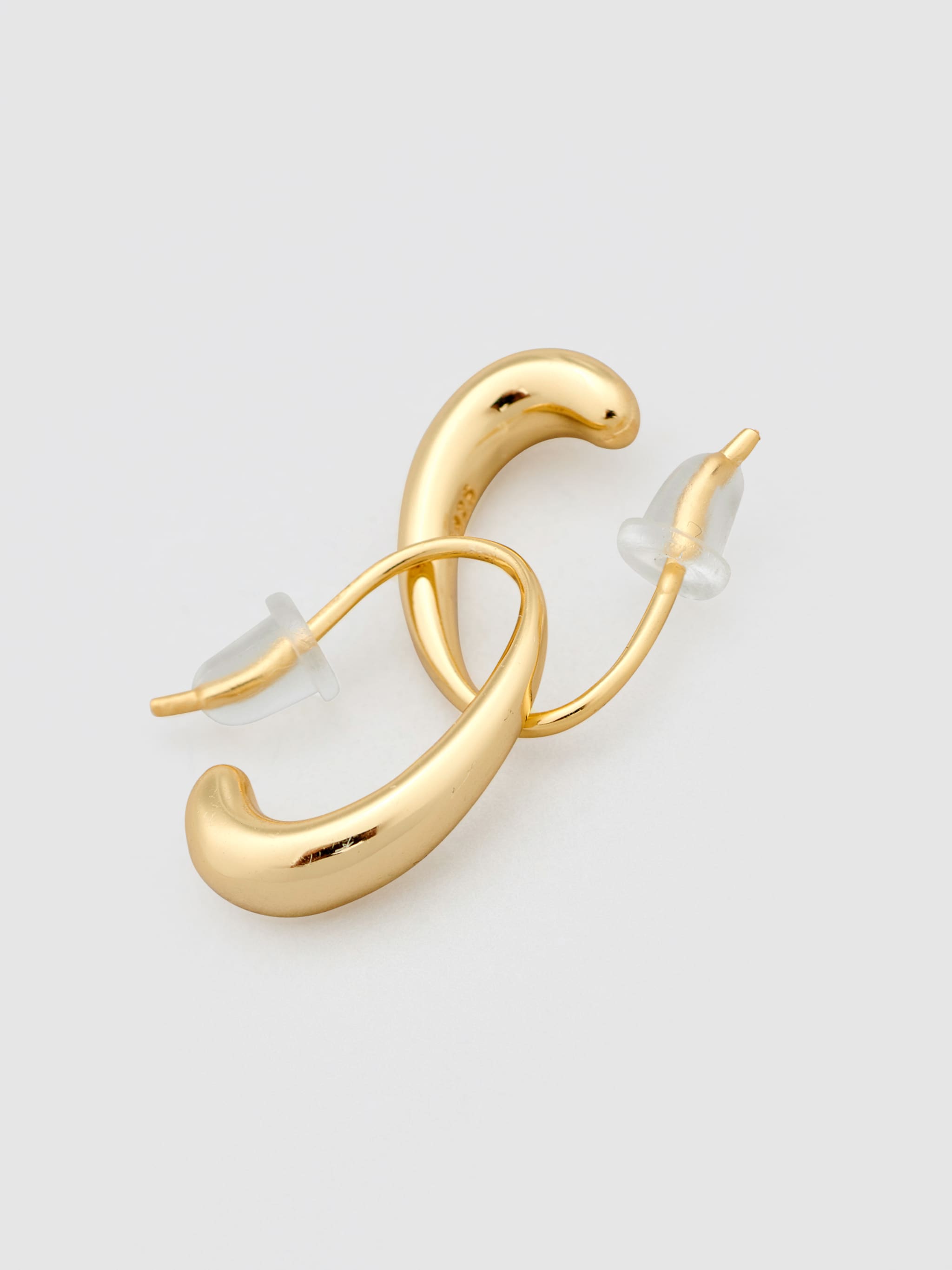 EDITED Producten Oorbellen 'Ylva' Goud