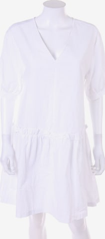 Monki Dress in XS in White: front