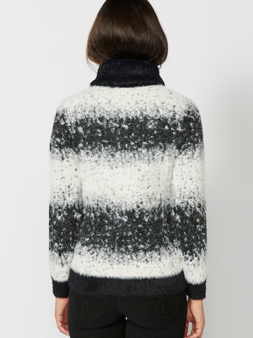 KOROSHI Sweater in White