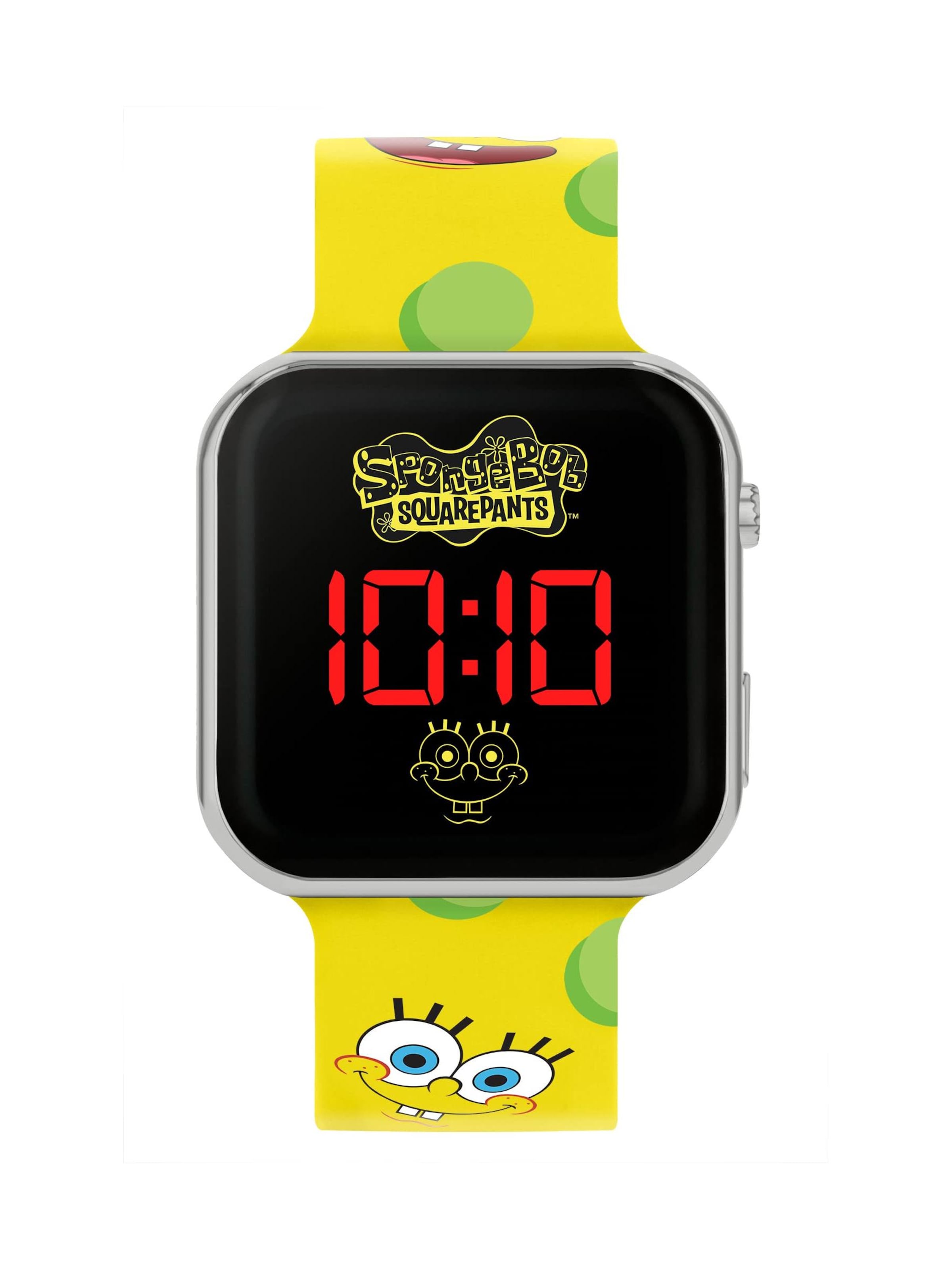 DISNEY Watch 'SpongeBob' in Yellow: front