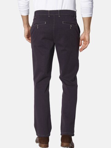 BABISTA Regular Chino ' Celigio ' in Rood