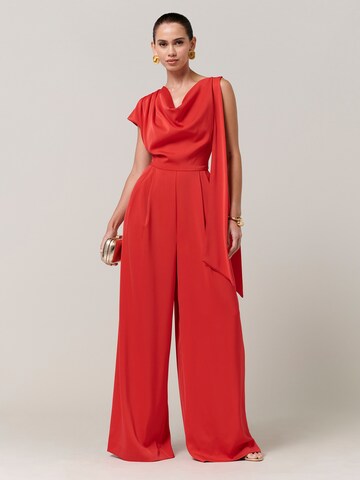 SávelKombinezon 'Erica' - crvena boja