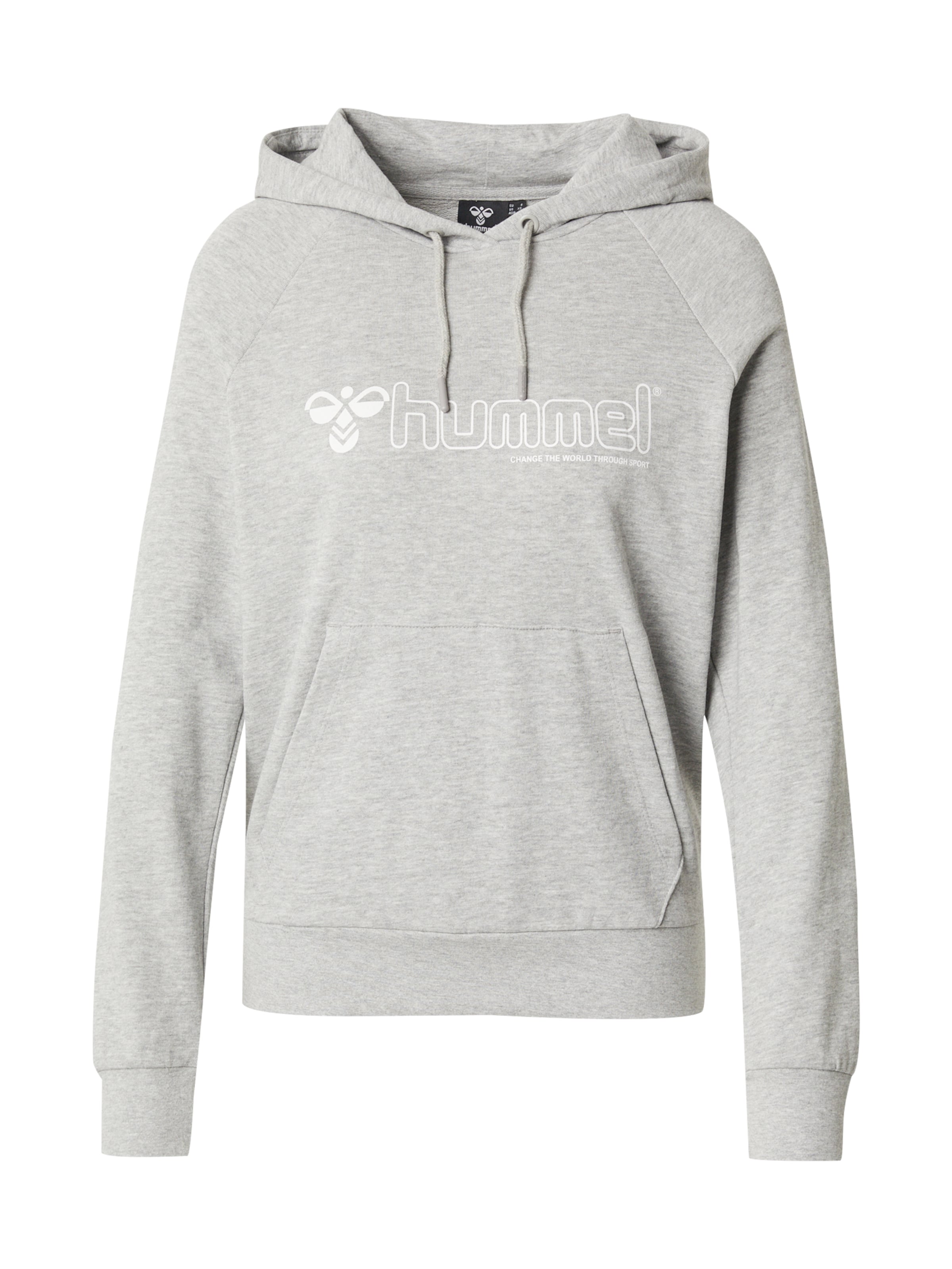 Hummel Sportsweatshirt 'NONI 2.0' i grå: forside