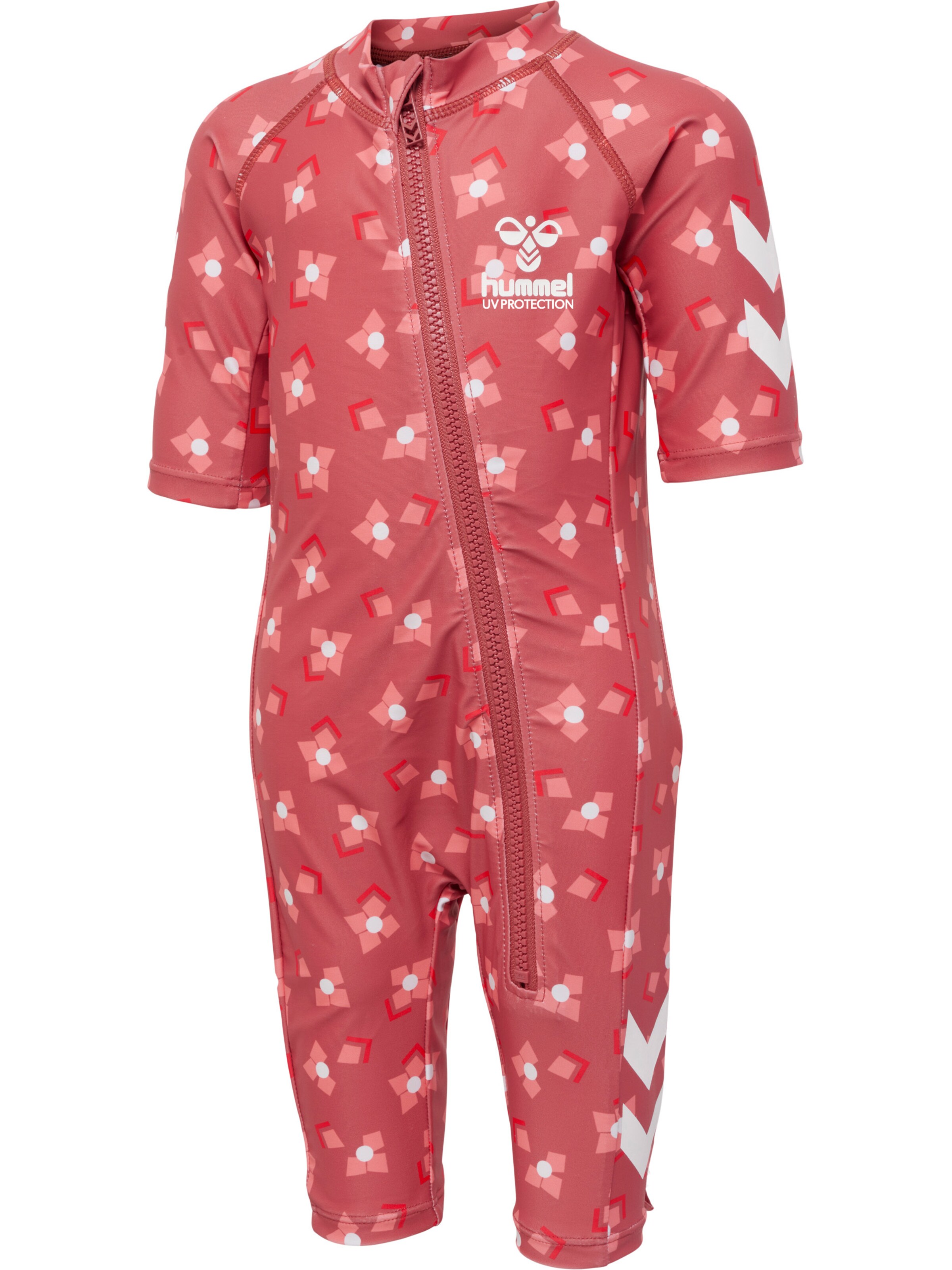 Hummel UV-bescherming 'Cala' in Rood