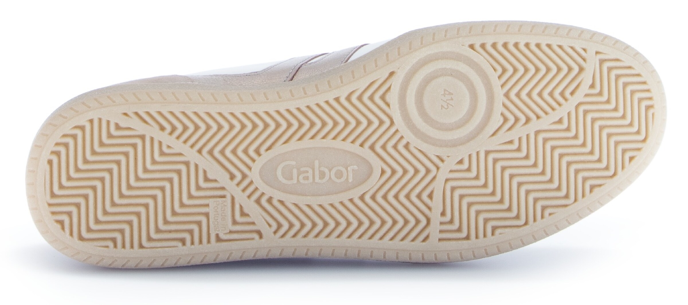 GABOR Sneakers in Beige