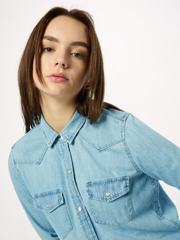 Camicia da donna 'SUNSHINE' di GAP in blu