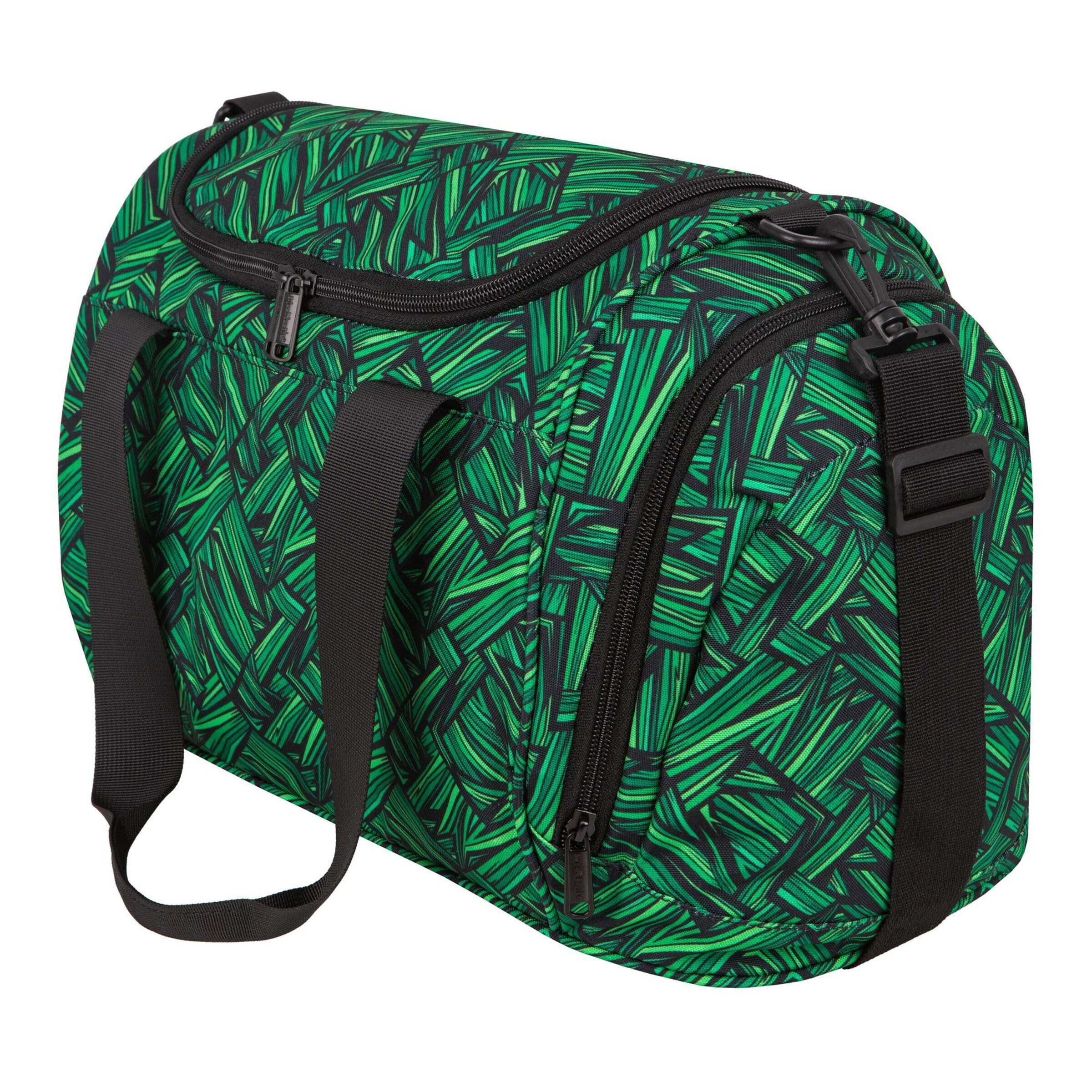 Sac de sport MCNEILL en vert