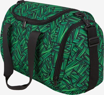 Sac de sport MCNEILL en vert