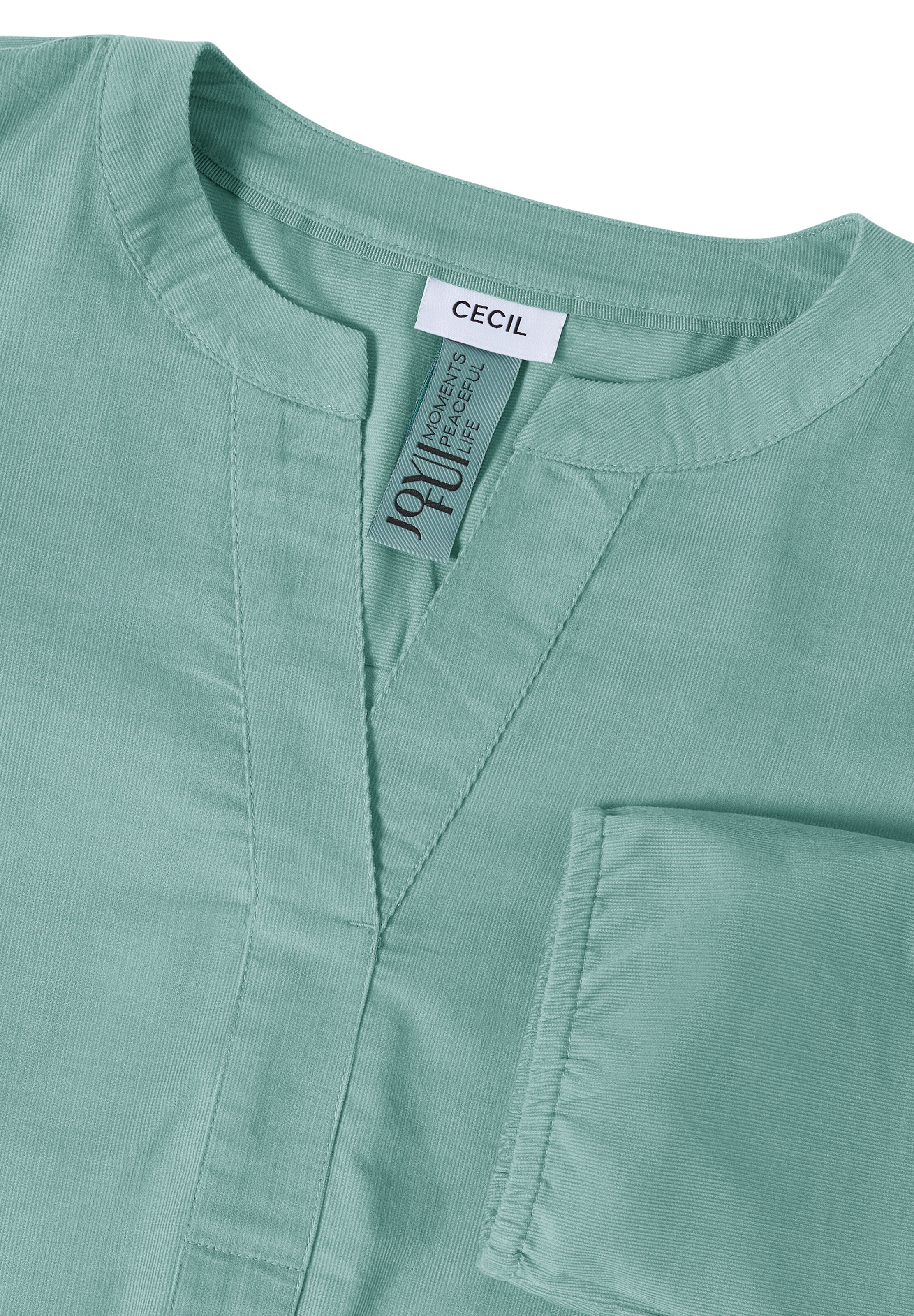 CECIL Blouse in Green