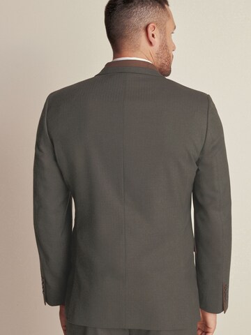 Coupe slim Veste de costume Next en vert