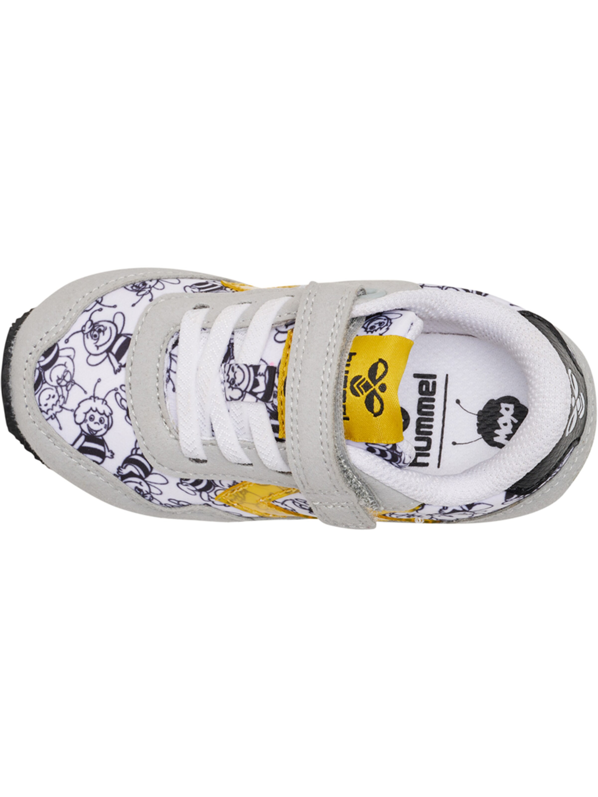 Hummel Sneakers i grå