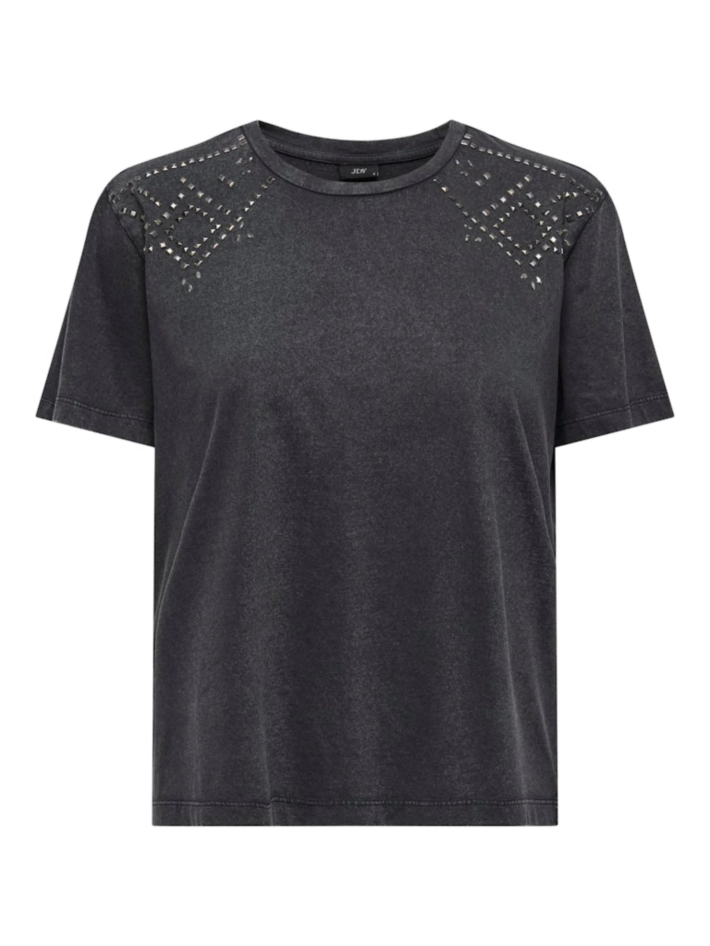 JDY Shirt in Black: front