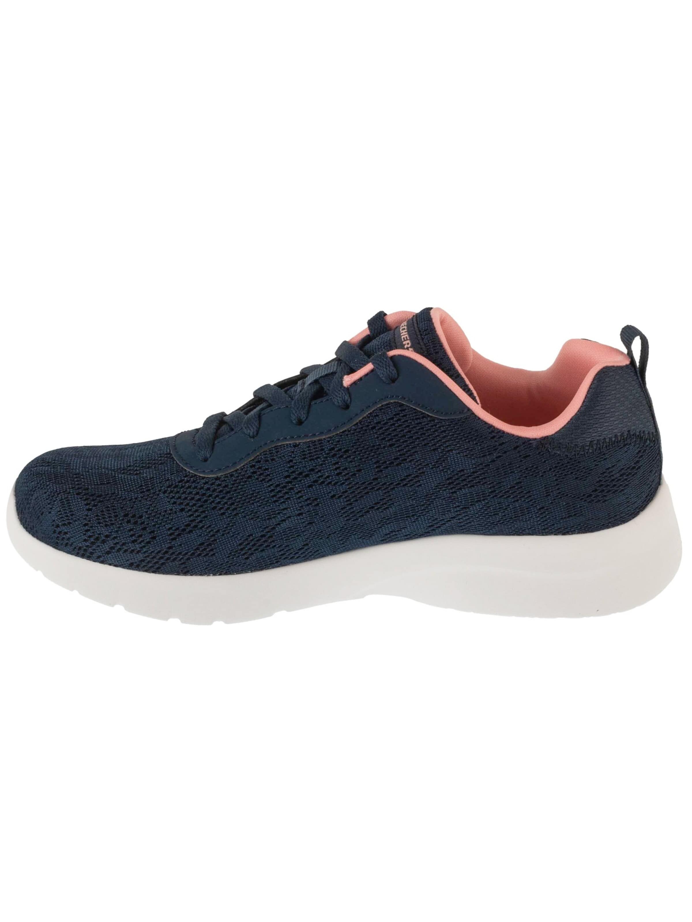 SKECHERS Sneakers laag 'Skechers Dynamight 2.0 - Homespun' in Blauw
