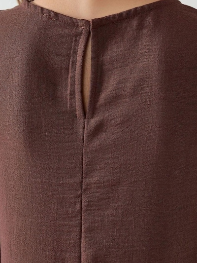 Hiccup Jurk in de kleur Bruin, Productweergave