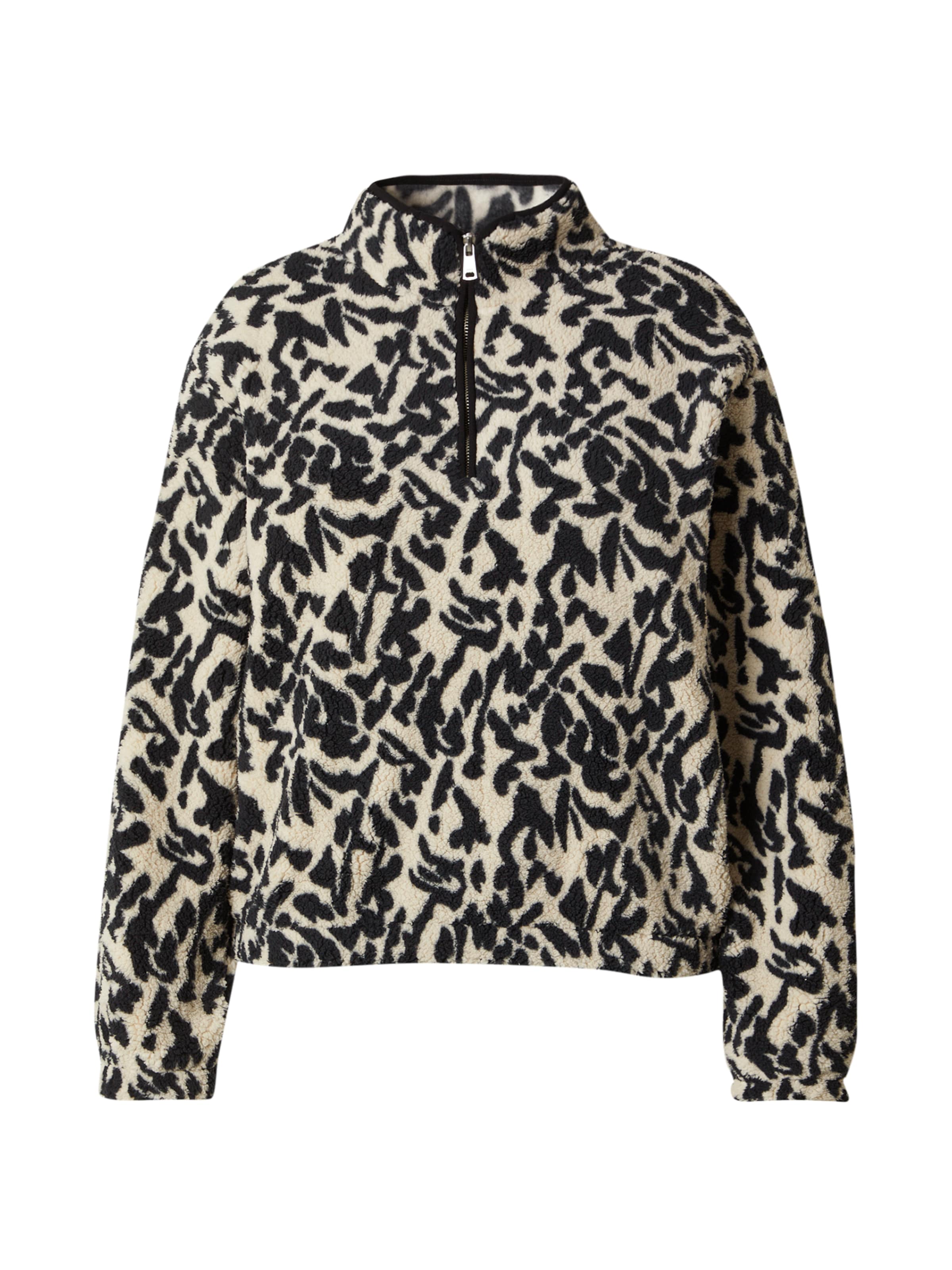 Pull-over 'CARNEW DALLAS' ONLY Carmakoma en noir : devant