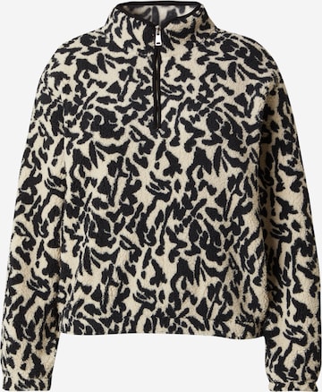 ONLY Carmakoma Neulepaita 'CARNEW DALLAS' värissä musta: etupuoli