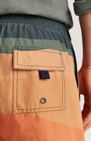 Scalpers Badeshorts 'Barnet' in Mischfarben