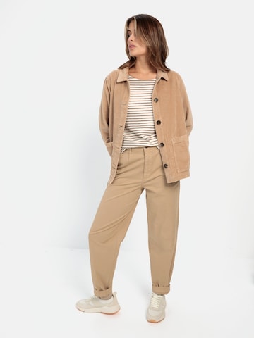 CAMEL ACTIVE Shirt in Beige