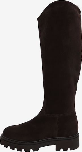 ABOUT YOU Stiefel 'Heidi' in 36 in dunkelbraun, Produktansicht