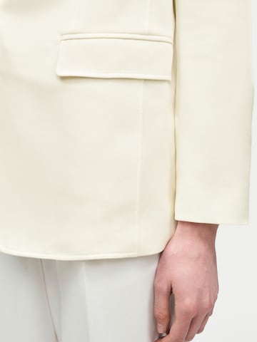 BOSS Блейзер 'C_Jabla3' в Белый