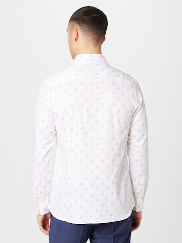 Ted Baker Regular fit Button Up Shirt 'Kyme' in White