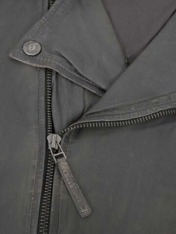 Jilani Between-Season Jacket 'Flemming' in Grey