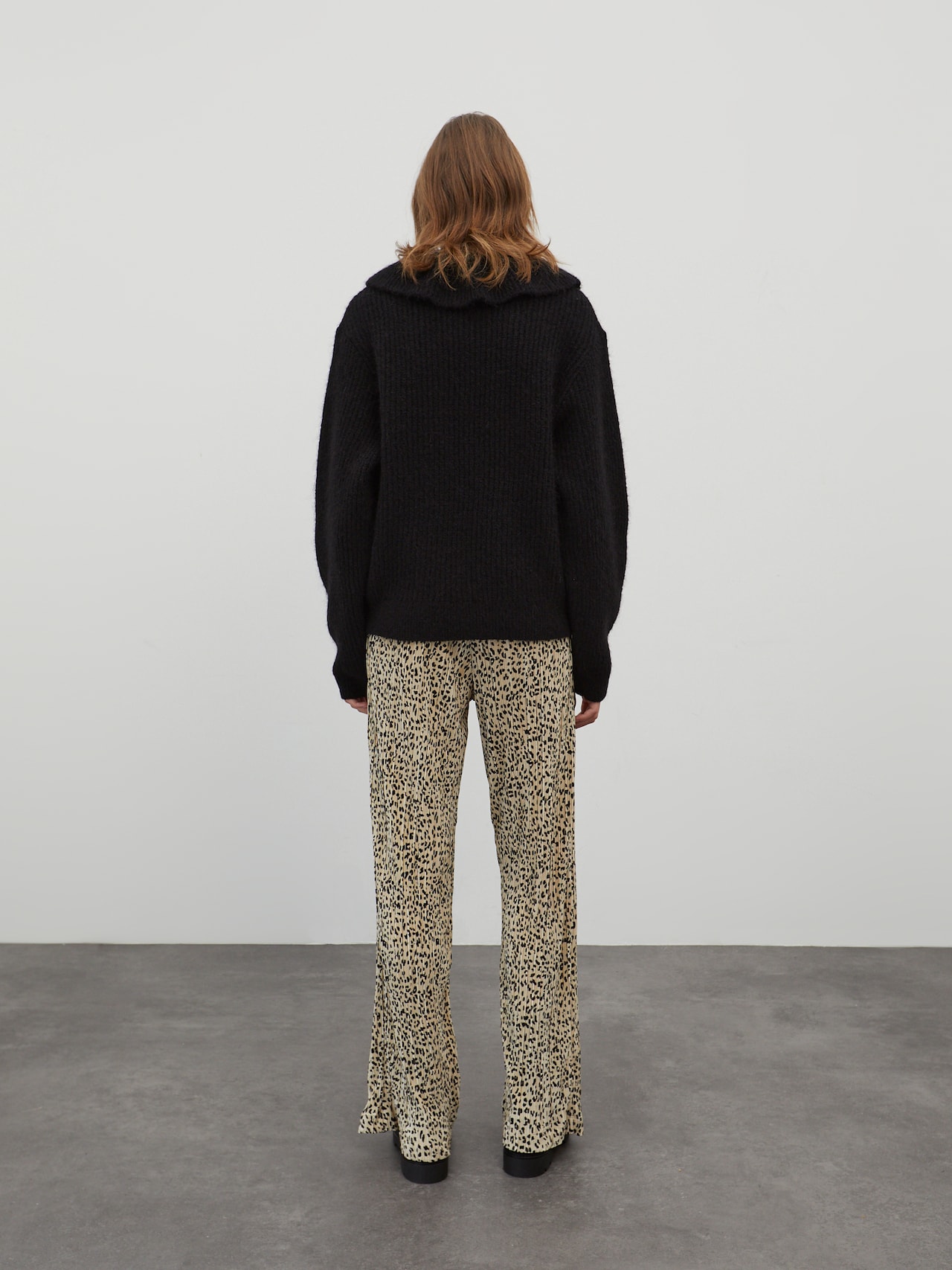 EDITED Pullover 'Therese' nero