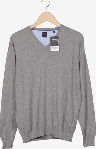 Tom Rusborg Sweater & Cardigan in M in Grey: front