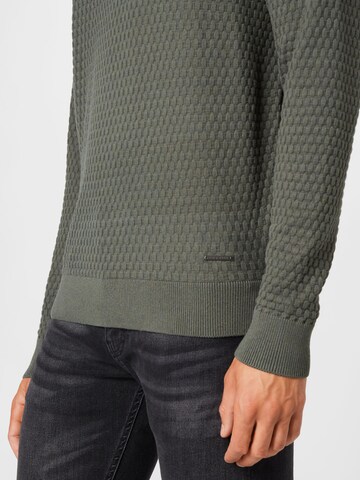 bugatti Sweater in Green