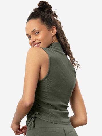 OCEANSAPART - Top deportivo 'Venice' en verde