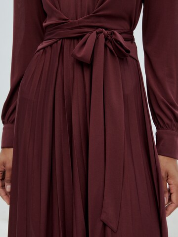 Robe 'Ravena' EDITED en rouge