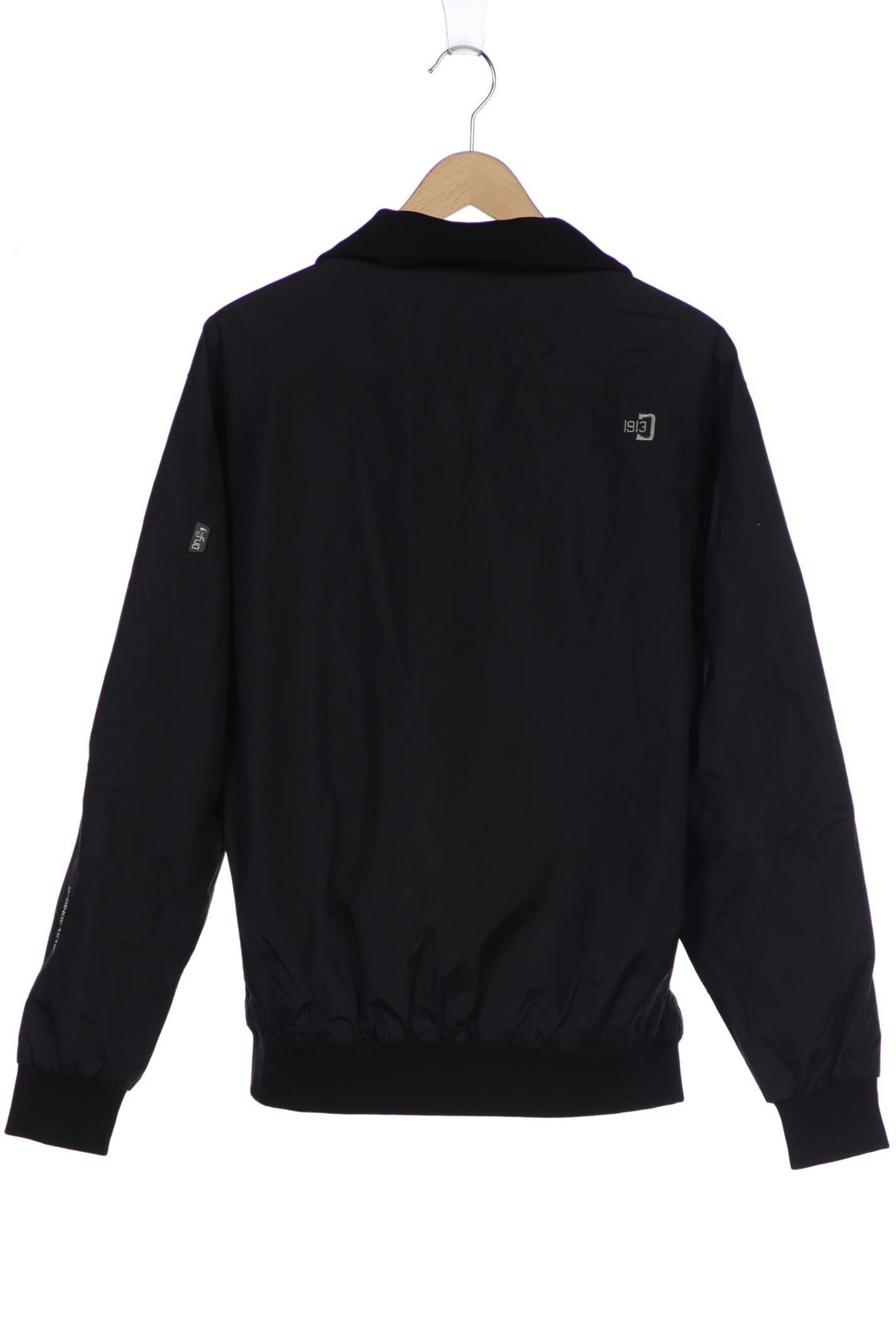 Didriksons Jacket & Coat in L in Black