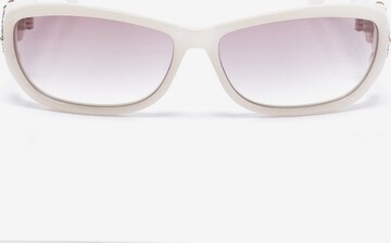 Gucci Sonnenbrille One Size in Weiß: predná strana