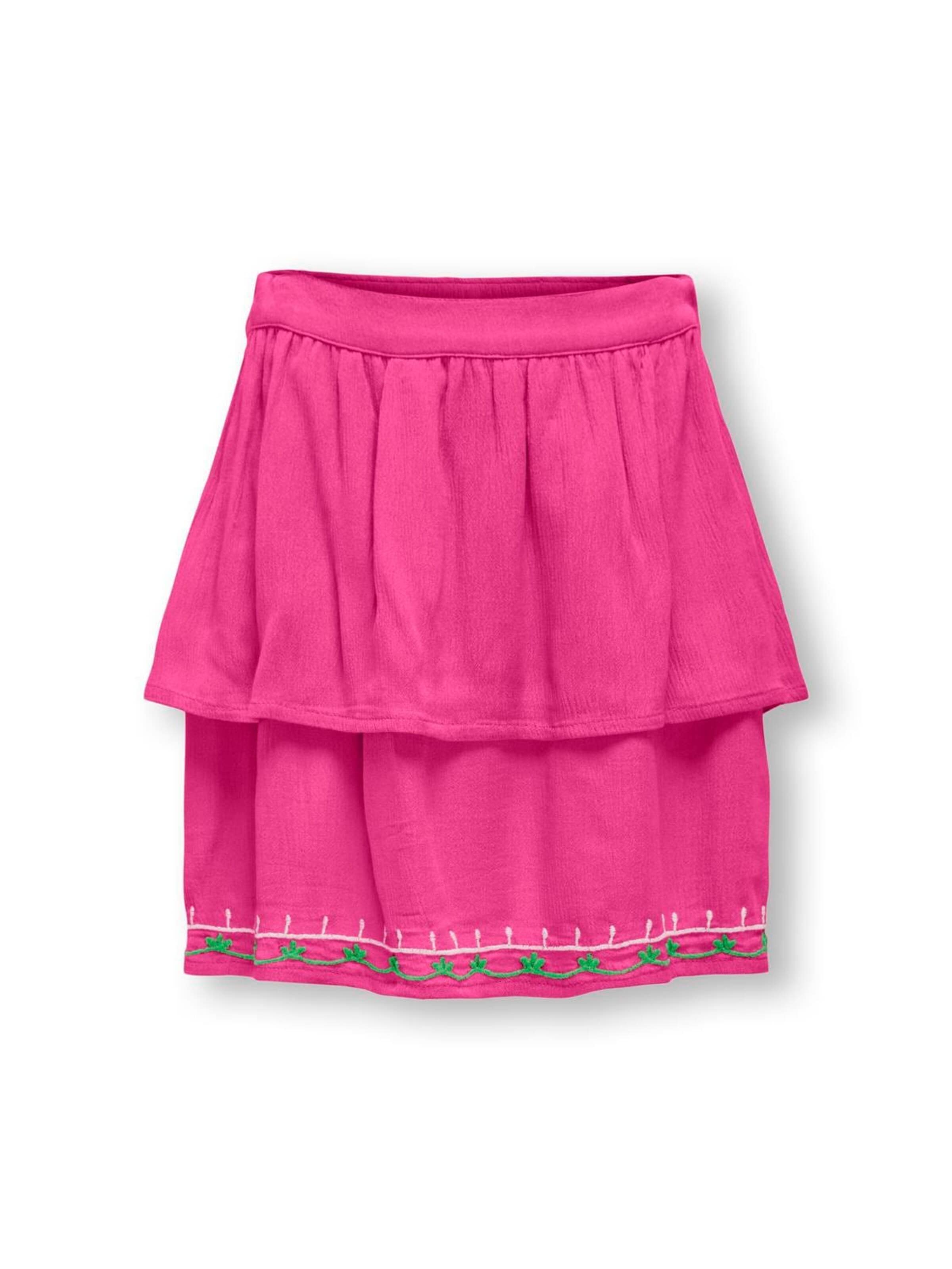 ONLY Skirt 'ADA' in Pink: front