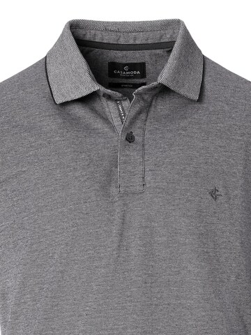 CASAMODA Shirt 'Basic' in Grey