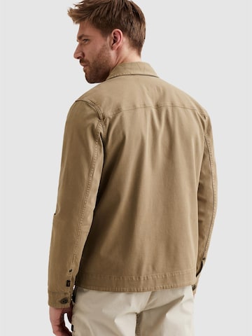 Veste mi-saison 'Worker jacket with stitch detailing' PME Legend en beige