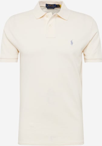 Polo Ralph Lauren Shirt in Beige: voorkant