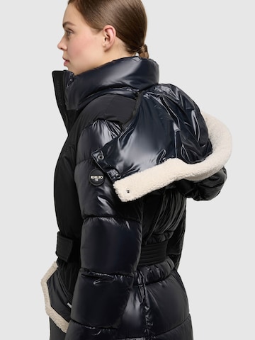 khujo Зимнее пальто 'Poppy' в Черный
