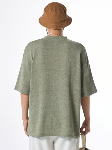 Maglietta di VAMOS CLO in verde