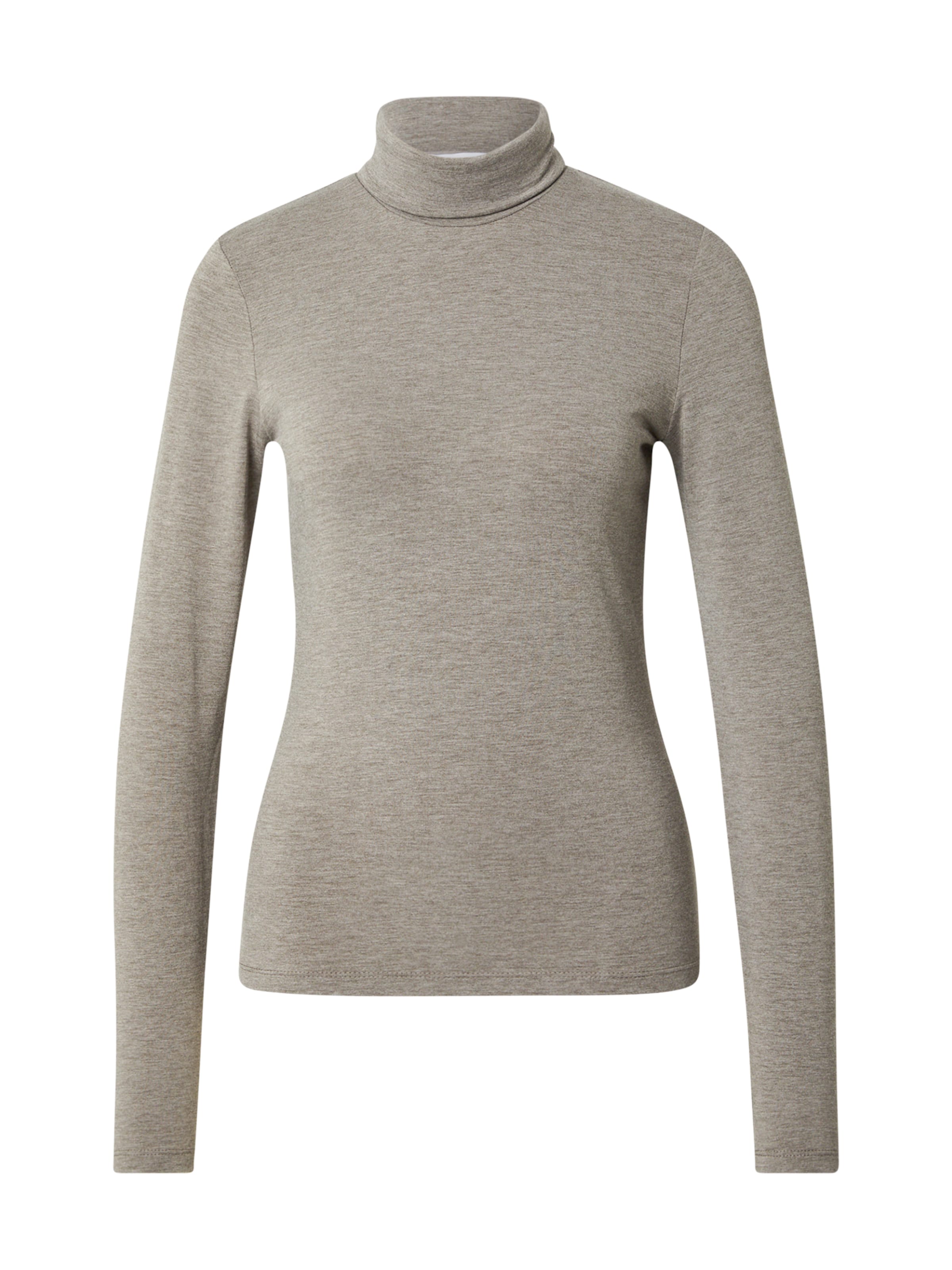 Noella T-shirt 'Libinette' i grå: framsida